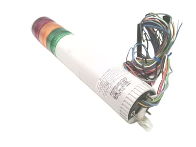 PATLITE LEL-312FBW-R/Y/G