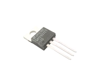 TEXAS INSTRUMENTS SEMI LM2937ET-15