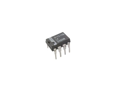 TEXAS INSTRUMENTS SEMI LF398AN