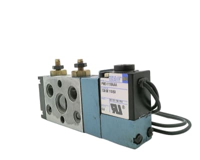 MAC VALVES INC 811C-PM-111BA-192