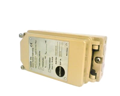 SAMSON AG 3766-0000X10001.05