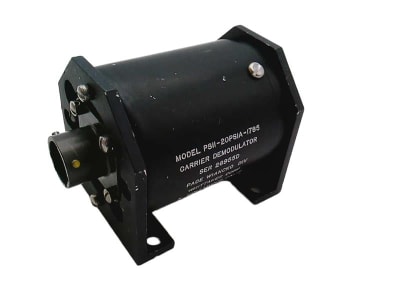 WHITTAKER CONTROLS PS11-20PSIA-1785-CARRIER-DEMODULATOR