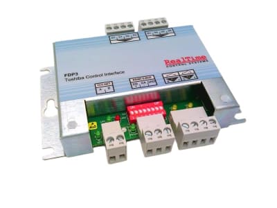 REALTIME CONTROL SYSTEMS FDP3-BMS CONTROL INTERFACE