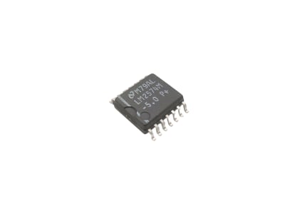 TEXAS INSTRUMENTS SEMI LM2574M-5.0