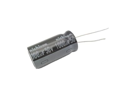 NICHICON UVR1H102MHD1TO