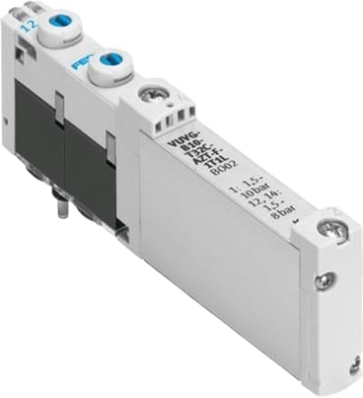 FESTO VUVG-B14-P53C-ZT-F-1T1L