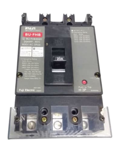 FUJI ELECTRIC BU-FHB-3020
