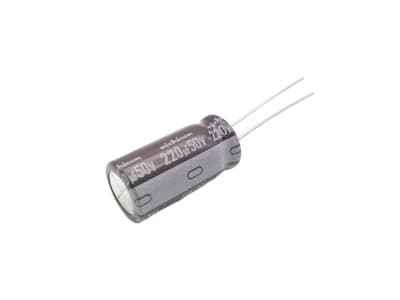 NICHICON UPW1H221MPD6