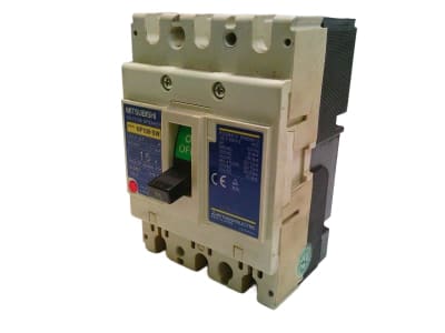 MITSUBISHI NF100-SW-3P-15A
