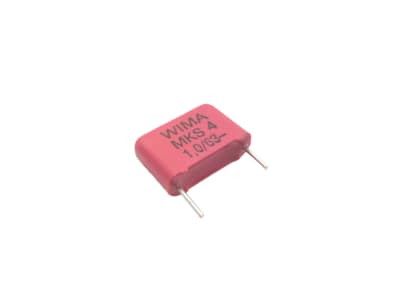 WIMA MKS4-1/63/10P10