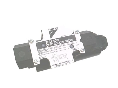 DAIKIN INDUSTRIES KS0-G02-20BP-30-EN
