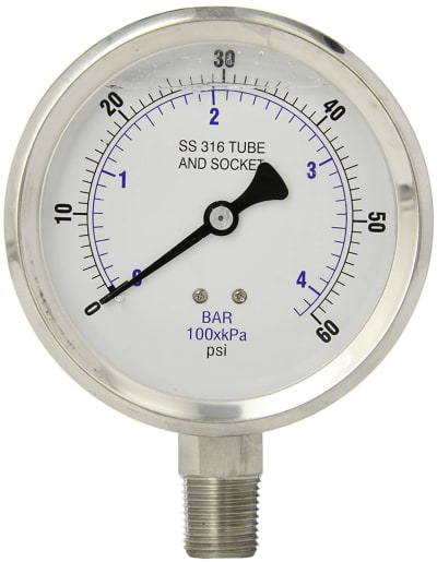 PIC GAUGES 301L-402D