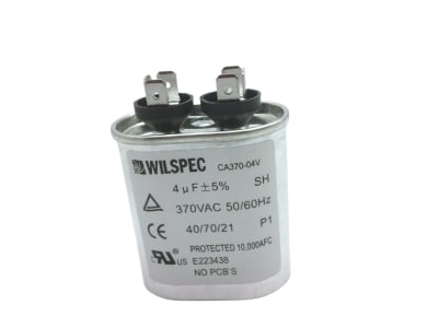 WILSPEC CA370-04V
