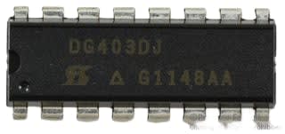 VISHAY DG403DJ-E3