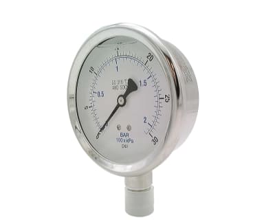 PIC GAUGES 301L-402C