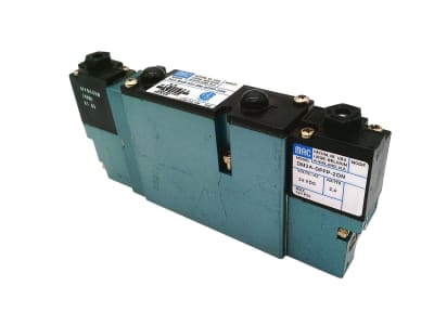 MAC VALVES INC 92A-FAA-000-DM-DDAP-1DM