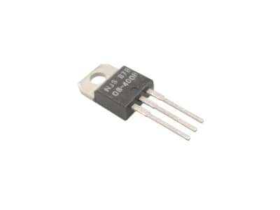 ST MICRO BTB08-400B