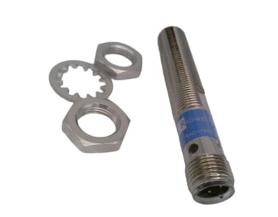 RADWELL VERIFIED SUBSTITUTE BES M12MI-POC40B-S04G-011-SUB