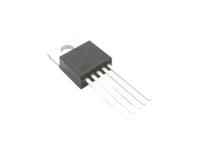 MICROCHIP TECHNOLOGY INC MIC29151-5.0WT