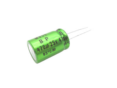 NICHICON UES1E471MHM