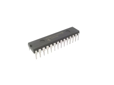 MICROCHIP TECHNOLOGY INC PIC16C73A-04/SP