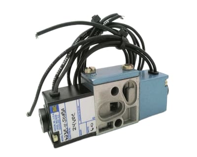 MAC VALVES INC 623B-11-501BA