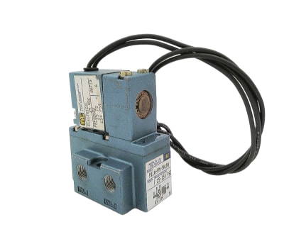 MAC VALVES INC 911A-PM-501BA