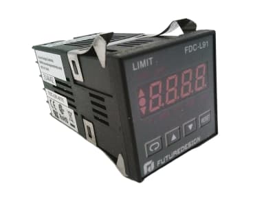 FUTURE DESIGN CONTROLS INC FDC-L91-4111