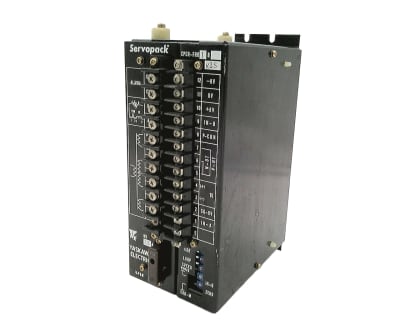 YASKAWA ELECTRIC CPCR-FR01BR2S