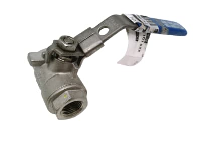 VELAN VALVE S02-M0113-SSG