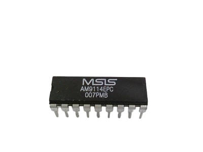 MEASUREMENT SPECIALTIES AM9114EPC