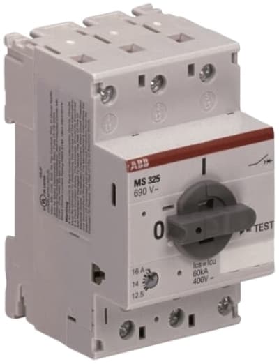 ASEA BROWN BOVERI MS325-0.40