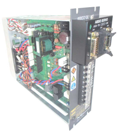 ABSO SERVO ASA-115-2017-EM