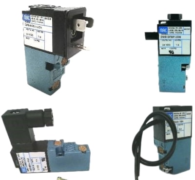 MAC VALVES INC DMB-DDFJ-1KJ1CLSF