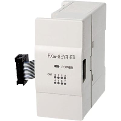 MITSUBISHI FX2N-8EYR-ES/UL