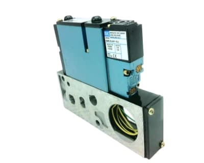 MAC VALVES INC 92B-AAA-BJA-DM-DDA4-1DJ