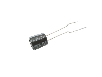 YAGEO ESS226M035AE2EA
