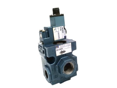 MAC VALVES INC 56C-13-502GA
