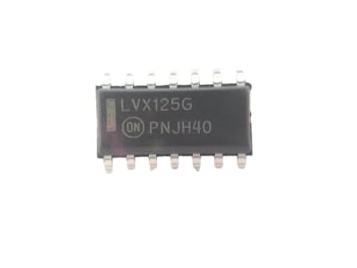 ON SEMICONDUCTOR MC74LVX125DG
