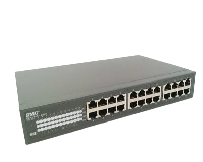 SMC NETWORKS EZNET-24SW