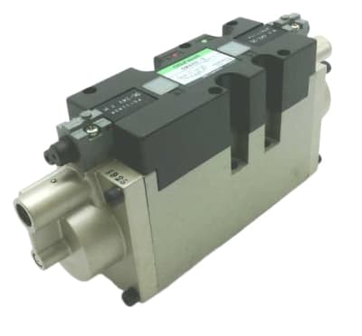 CKD CORP 4M449-3-24VDC