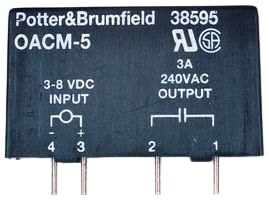 TE CONNECTIVITY OACM-5H