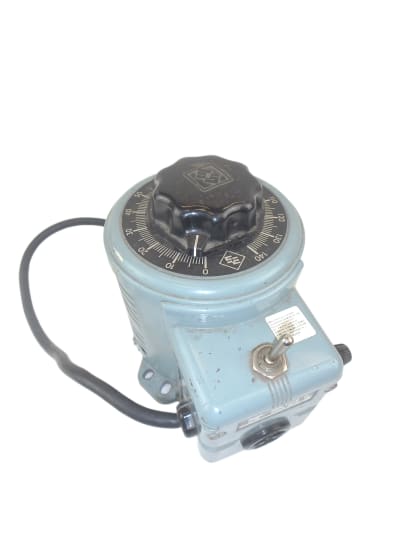 DANAHER MOTION 116B