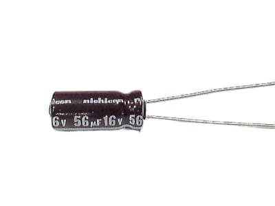 NICHICON UPW1C560MDD