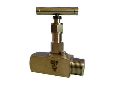 SSP LP6D-12PM-8PF-316