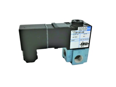 MAC VALVES INC 113B-501JB