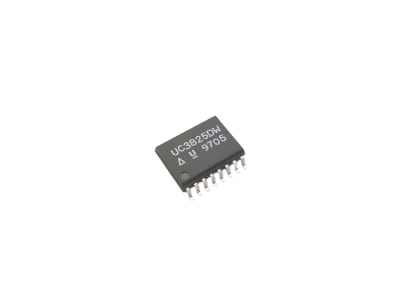 TEXAS INSTRUMENTS SEMI UC3825DW