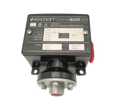 ASHCROFT B420S-1000