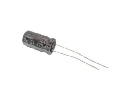 NICHICON UPW1C471MPD6
