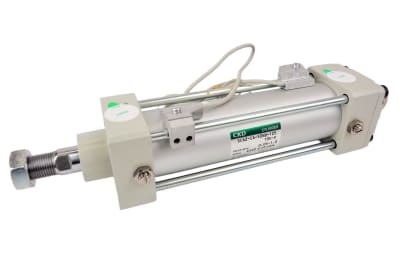 CKD CORP SCA2-CA-50NB-125-T0H-D